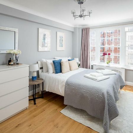Homm - Hyde Park 2 Bedroom Flat London Luaran gambar