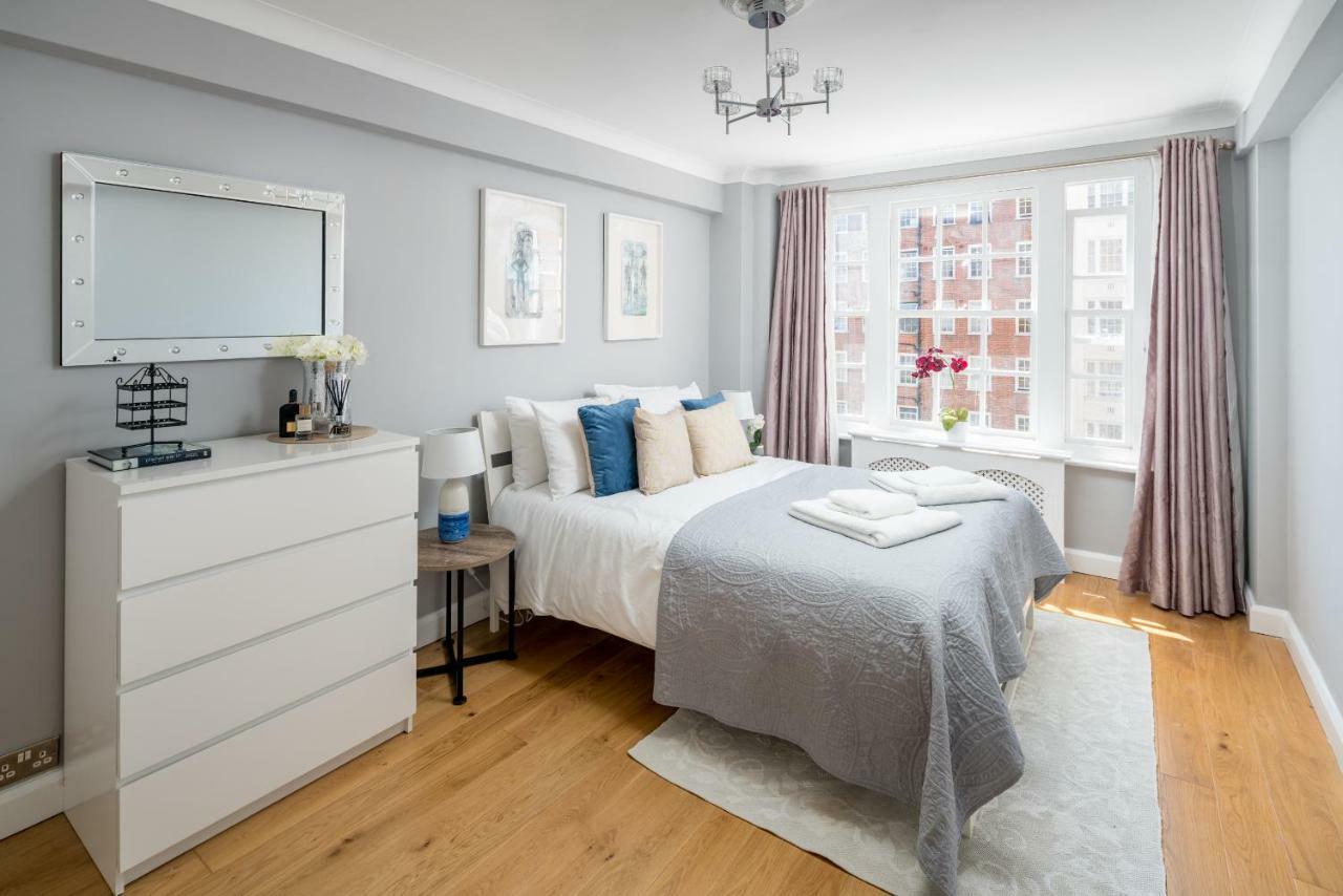 Homm - Hyde Park 2 Bedroom Flat London Luaran gambar