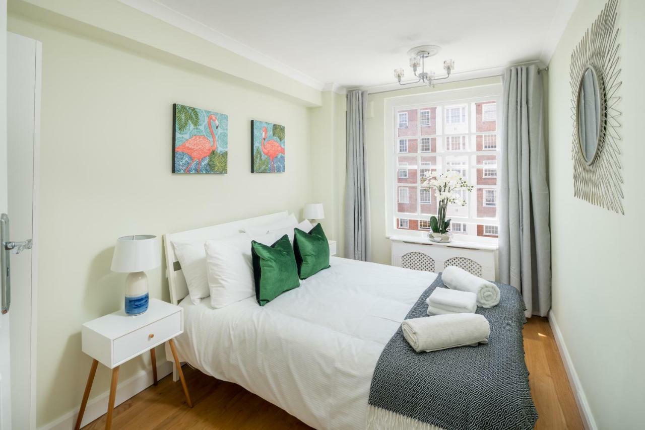 Homm - Hyde Park 2 Bedroom Flat London Luaran gambar