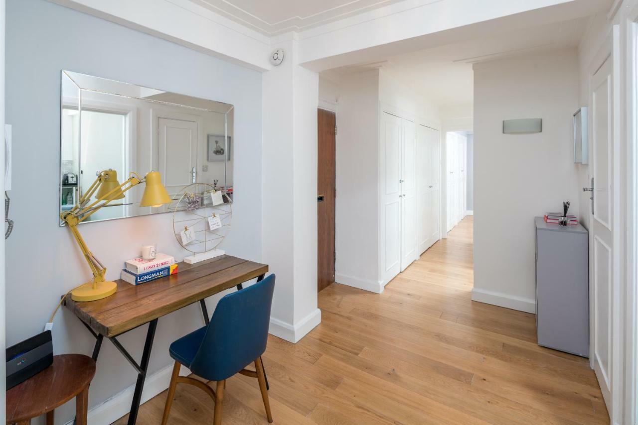 Homm - Hyde Park 2 Bedroom Flat London Luaran gambar